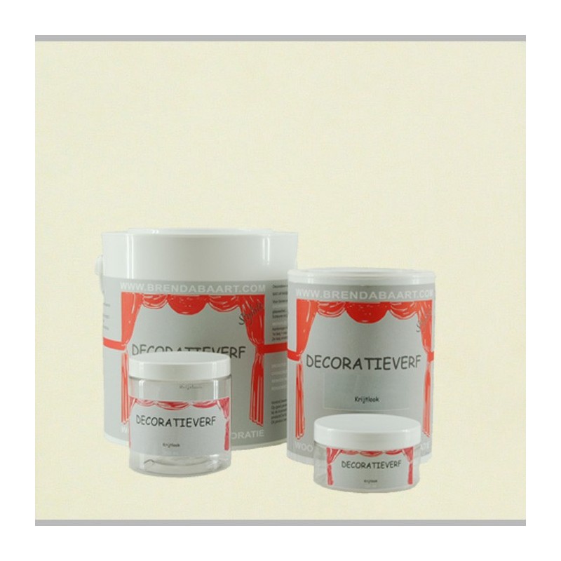 DECORATION PAINT OLD WHITE