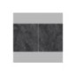 mensa 56 essentials tile+ 50 LVTE 1858 Coretec PVC tegels mensa 56 essentials tile+ 50 LVTE 1858 Coretec PVC tegels