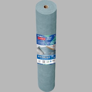 FixMat Extreme 1.5 subfloor mat pum with moisture barrier