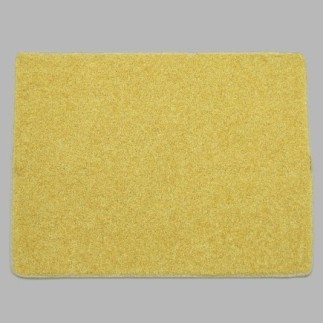 Mat geel 50 x 66 cm