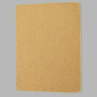 Mat oranje beige 50 x 65 cm