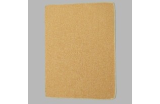 Mat oranje beige 50 x 65 cm