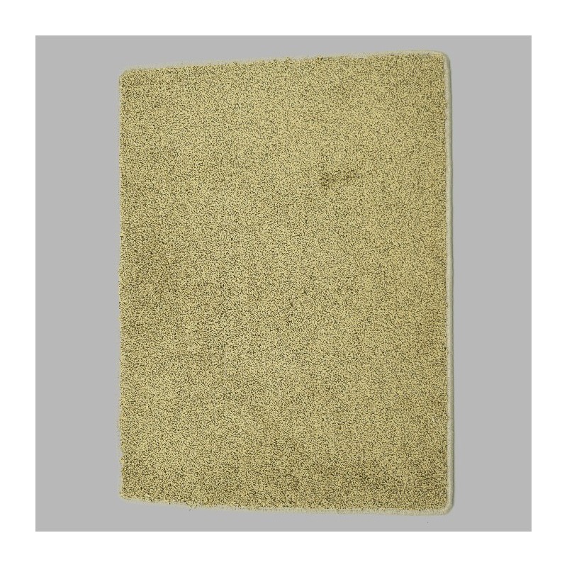 Mat geel zwart 50 x 65 cm