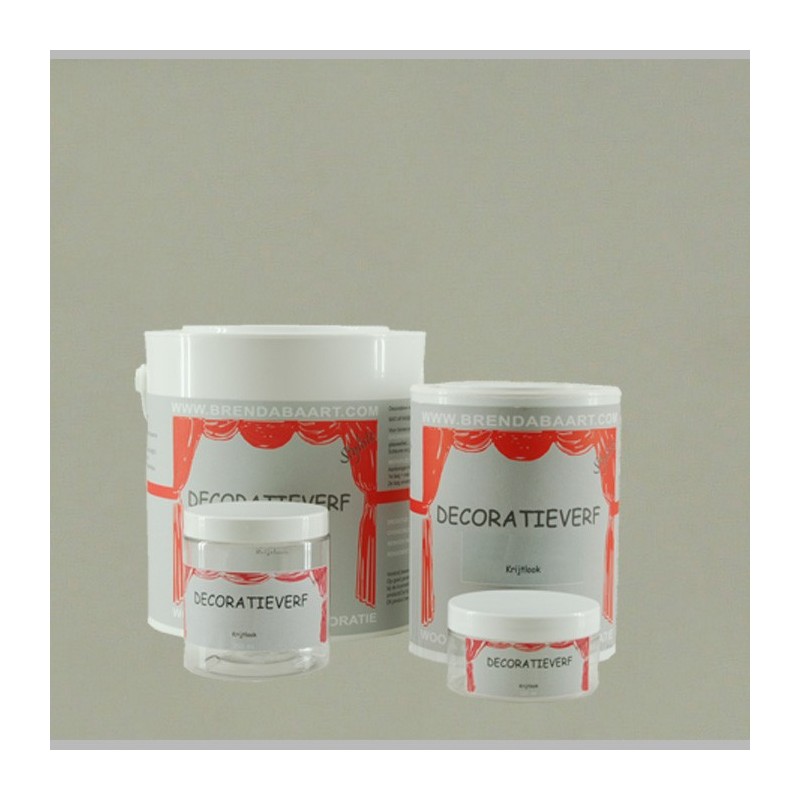 DECORATION PAINT MYSTERY GREY