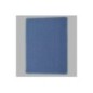 Mat Santorini blue 50 x 65 cm