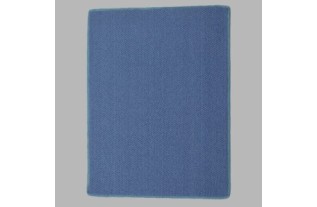 Mat Santorini blue 50 x 65 cm