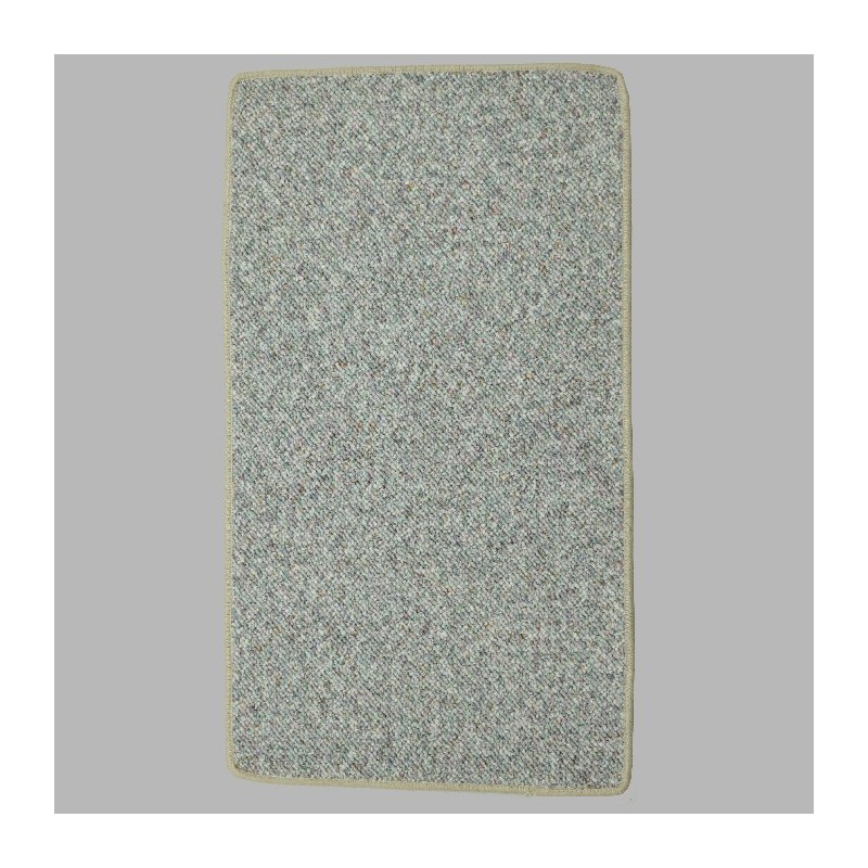Mat grijs groen 40 x 70 cm