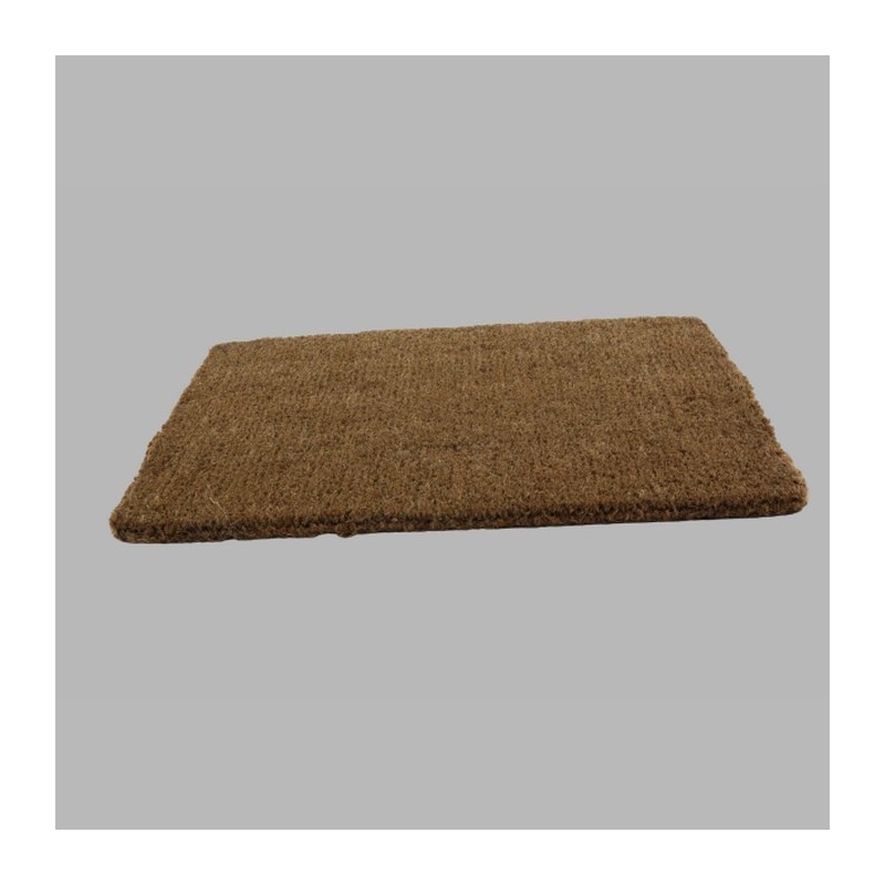 Kokosmat naturel 40 x 70 cm dikte 3 cm