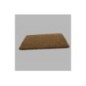 Kokosmat naturel 40 x 70 cm dikte 3 cm