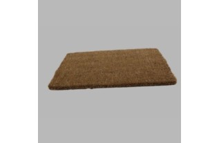 Kokosmat naturel 40 x 70 cm dikte 3 cm