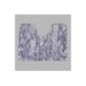 toiletmat paars gemarmerd 65 x 50 cm