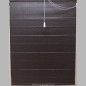 Foldable black curtain system h 155 x br 120 cm Foldable black curtain system h 155 x br 120 cm