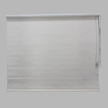 Store Enrouleur Crème 120 x 90 cm – Dernière Pièce en Promotion !