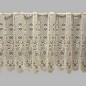 coupon valletje van Jacquard klassiek polyester