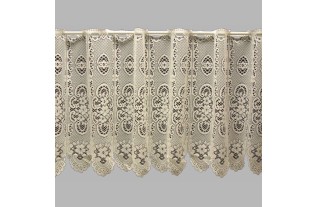 coupon valletje van Jacquard klassiek polyester