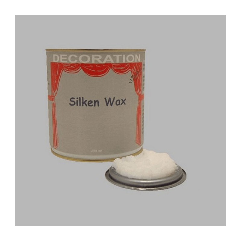 Silken wax transparant 400 ml Silken wax transparant 400 ml