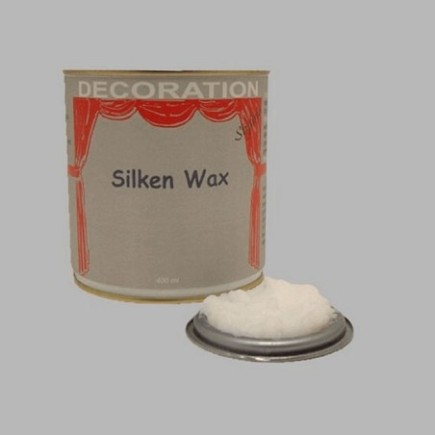 Silken wax transparant 400 ml