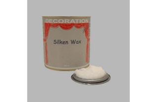 Silken wax transparant 400 ml