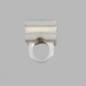 Complete channel track drapery rod 20 mm color black in different lengths Complete channel track drapery rod 20 mm color black in different lengths