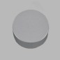 Tringle à rideaux pour rail complet 28 mm aluminium différentes longueurs