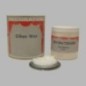 Silken wax (400ml) en krijtverf Old White(250ml)