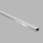 Curtain tracks standard with pedestal white in different lengths Curtain tracks standard with pedestal white in different lengths