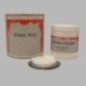 Silken wax (400ml) en krijtverf Snow White(250ml)