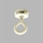 Endstops curtain tracks color with round eye white per piece Endstops curtain tracks color with round eye white per piece