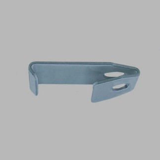 Ceiling supports for U-rail