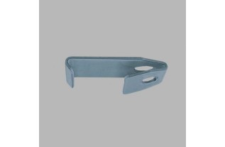 Supports de plafond pour rail en U