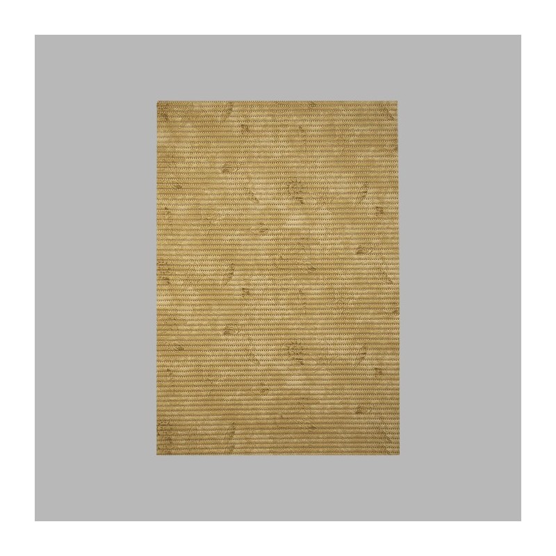 Tapis antidérapant 65 cm de large conception de coquilles