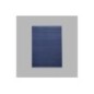Tapis antidérapant 65 cm de large couleur bleue