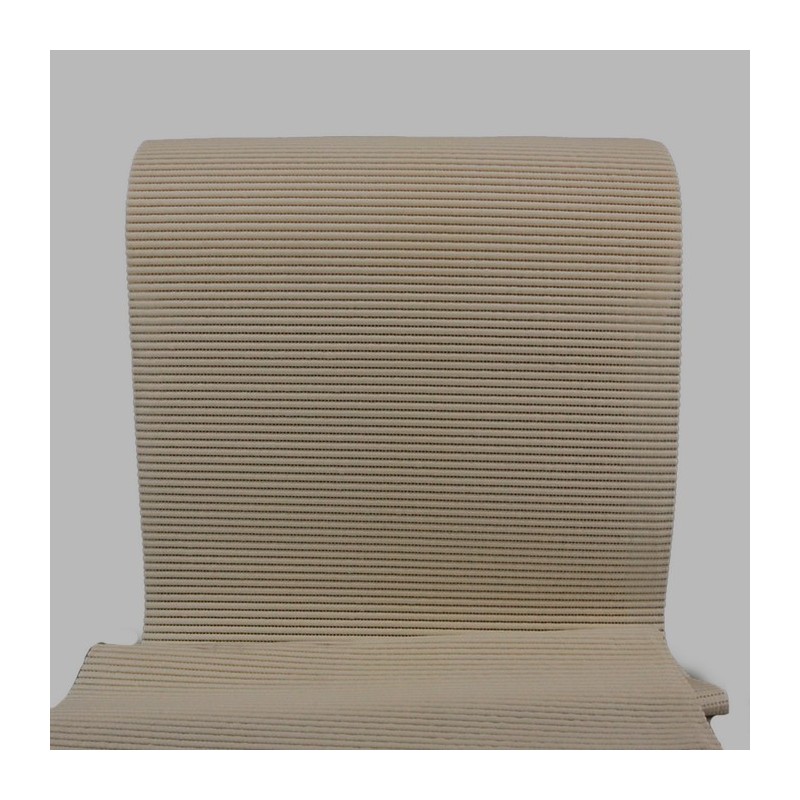 antislipmat 65 cm breed kleur creme