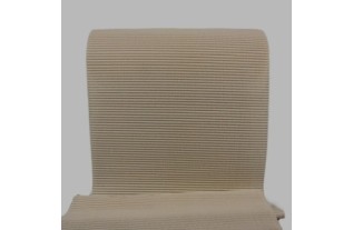 antislipmat 65 cm breed kleur creme