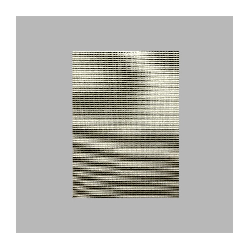 Tapis antidérapant 65 cm de large couleur gris
