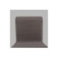 Tapis antidérapant 65 cm de large couleur taupe
