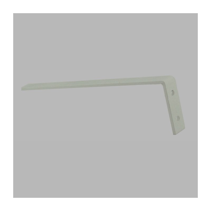 Distance wall brackets for curtain tracks 5 - 15 - 20 cm long per piece