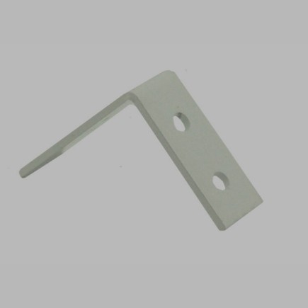 Distance wall brackets for curtain tracks 5 - 15 - 20 cm long per piece