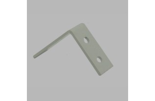 Distance wall brackets for curtain tracks 5 - 15 - 20 cm long per piece