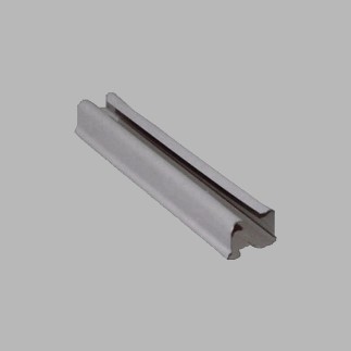 Connection piece for curtain tracks 2 pcs