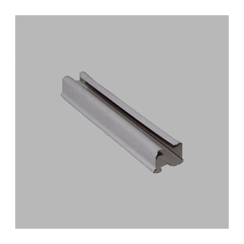 Connection piece for curtain tracks 2 pcs