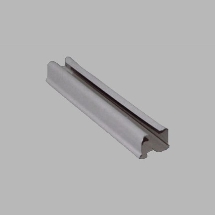 Connection piece for curtain tracks 2 pcs