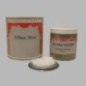 Silken wax (400ml) en krijtverf Georgian Green(250ml)