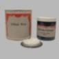 Silken wax (400ml) en krijtverf Verdure Blue(250ml)