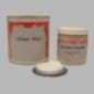 Silken wax (400ml) en krijtverf Cinque Terre(250ml)