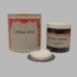 Silken wax (400ml) en krijtverf Cornwall Black(250ml)
