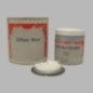 Silken wax (400ml) en krijtverf Zilver(250ml)