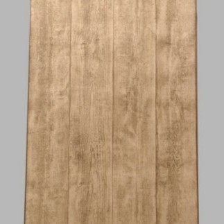 vliesbehang houten planken licht bruin