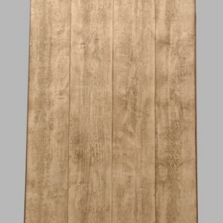 vliesbehang houten planken licht bruin