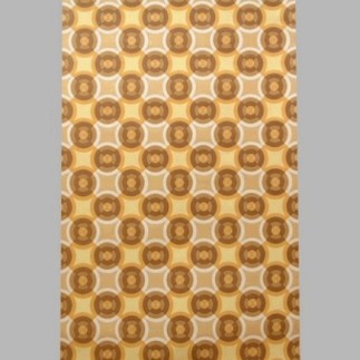 retro behang